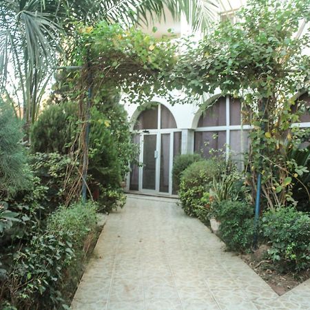 Residence Diane Ouagadougou Dış mekan fotoğraf