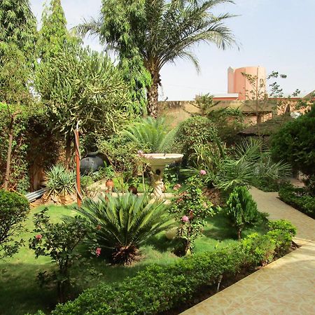 Residence Diane Ouagadougou Dış mekan fotoğraf