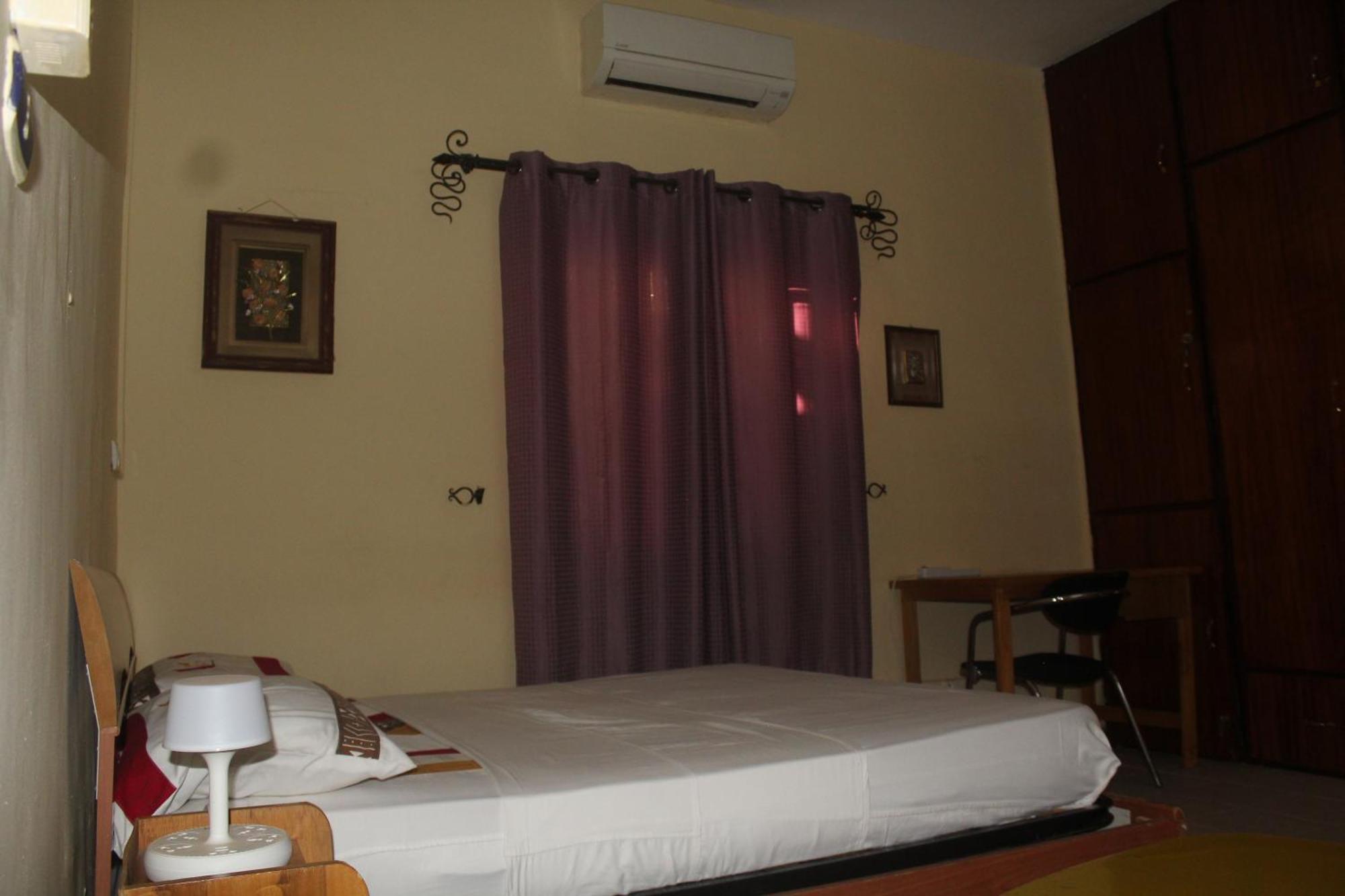 Residence Diane Ouagadougou Dış mekan fotoğraf
