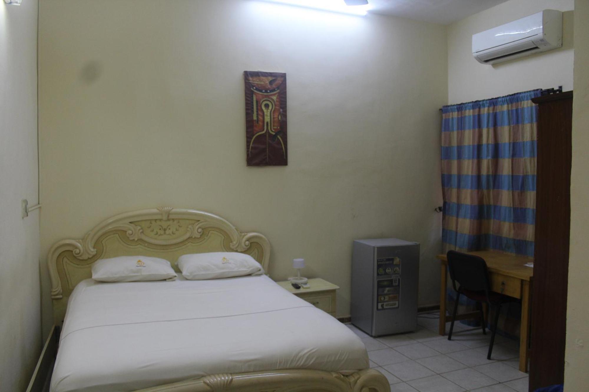 Residence Diane Ouagadougou Dış mekan fotoğraf
