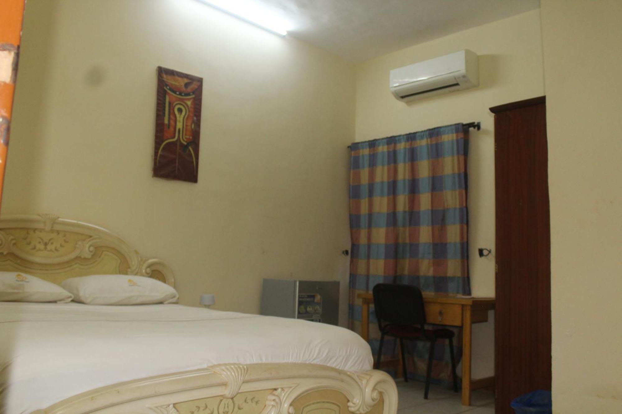 Residence Diane Ouagadougou Dış mekan fotoğraf