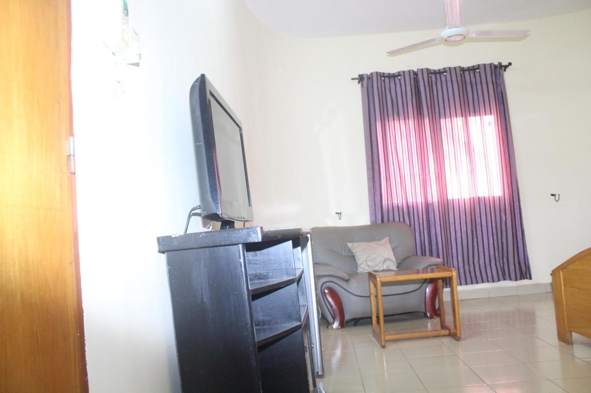 Residence Diane Ouagadougou Dış mekan fotoğraf