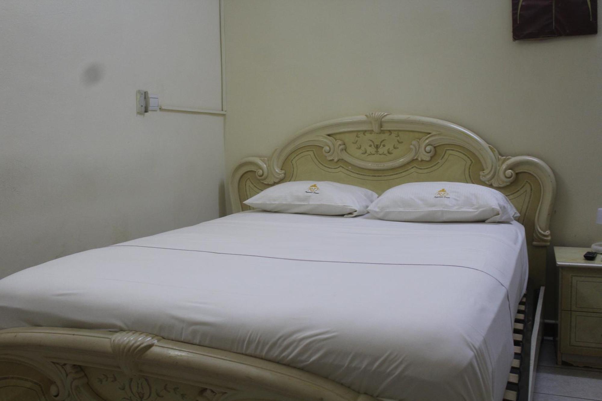 Residence Diane Ouagadougou Dış mekan fotoğraf
