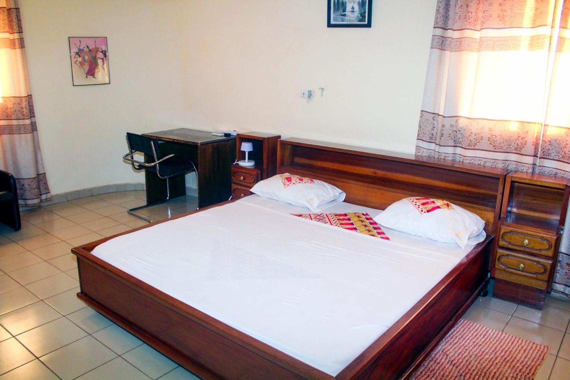 Residence Diane Ouagadougou Dış mekan fotoğraf