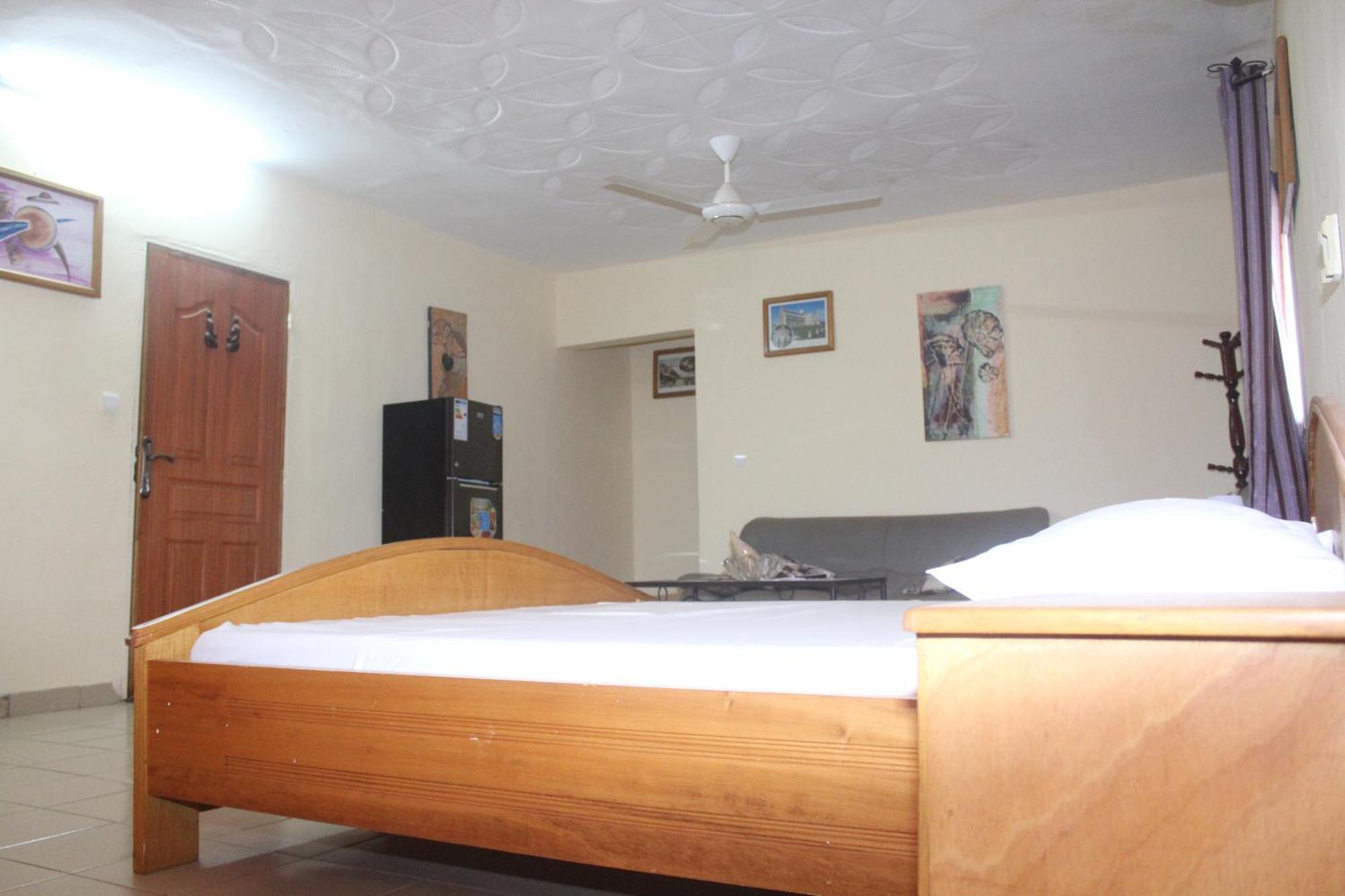 Residence Diane Ouagadougou Dış mekan fotoğraf