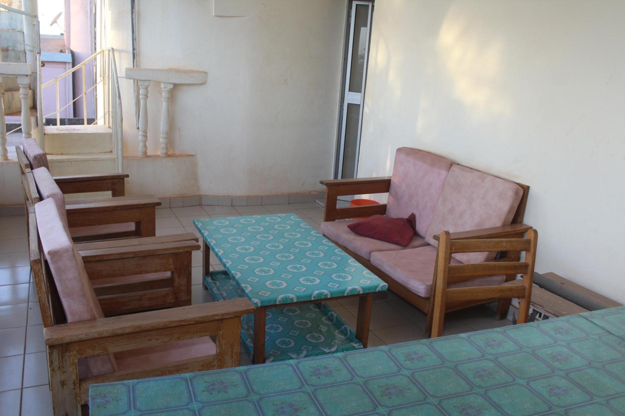 Residence Diane Ouagadougou Dış mekan fotoğraf