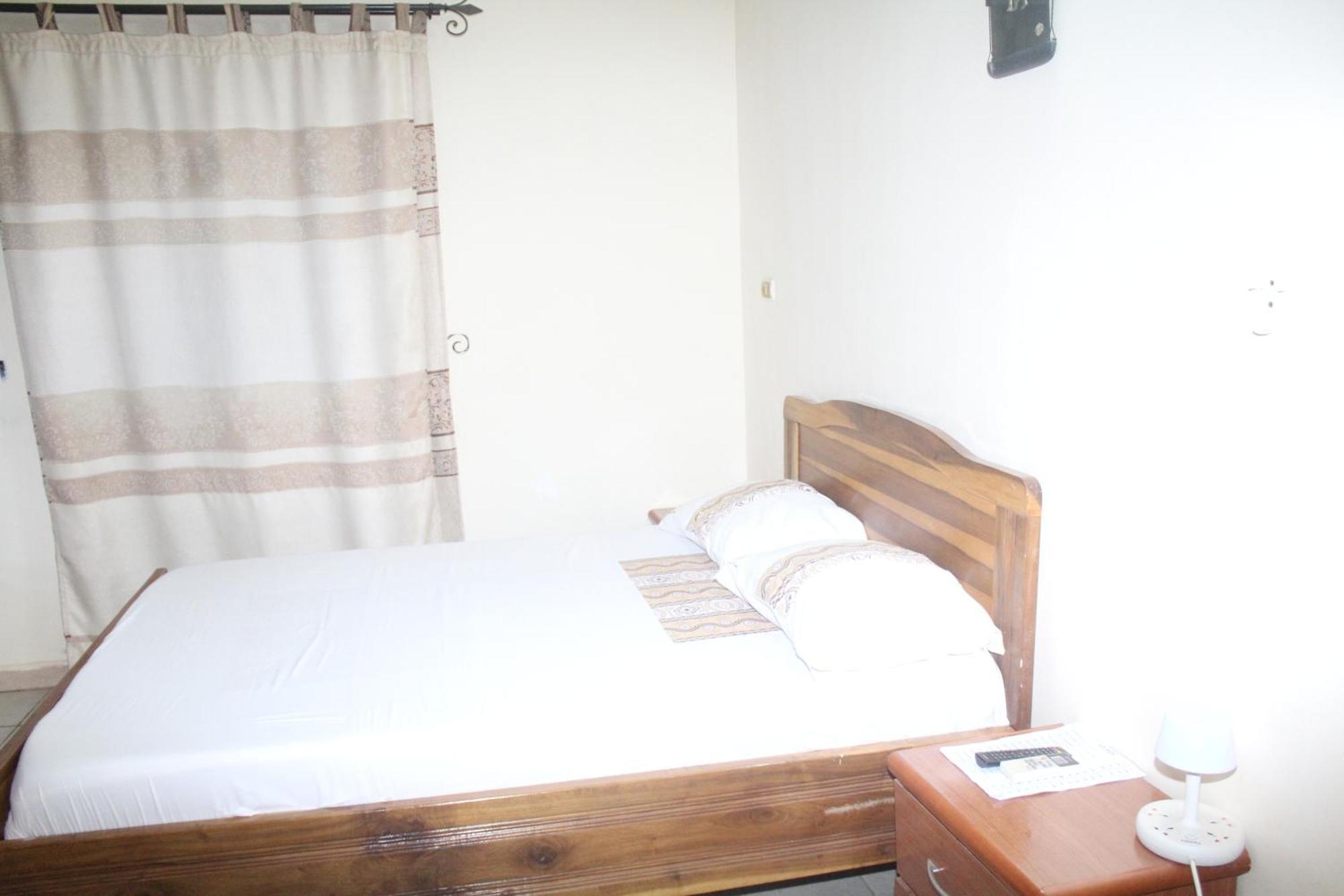 Residence Diane Ouagadougou Dış mekan fotoğraf