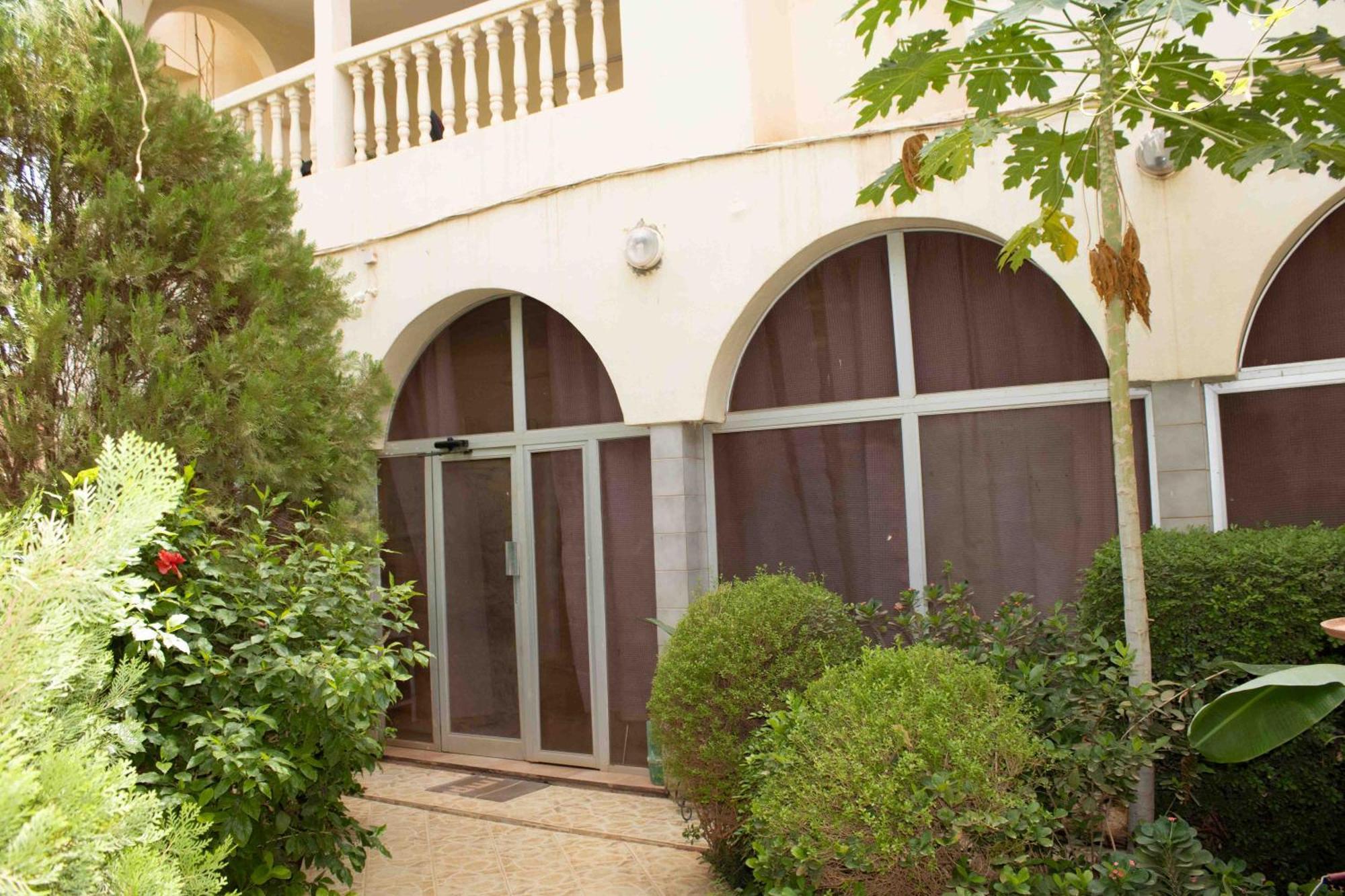 Residence Diane Ouagadougou Dış mekan fotoğraf