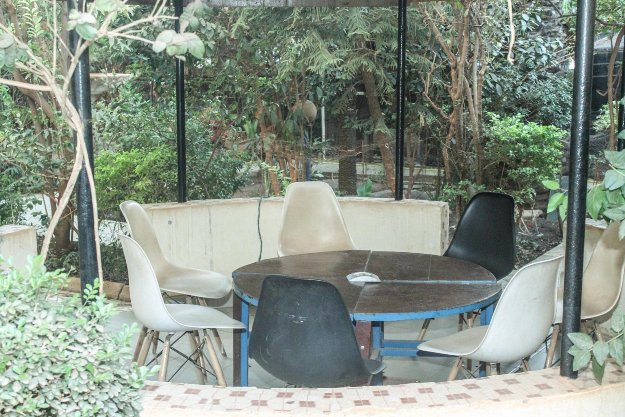 Residence Diane Ouagadougou Dış mekan fotoğraf