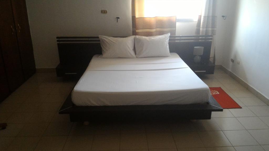 Residence Diane Ouagadougou Oda fotoğraf