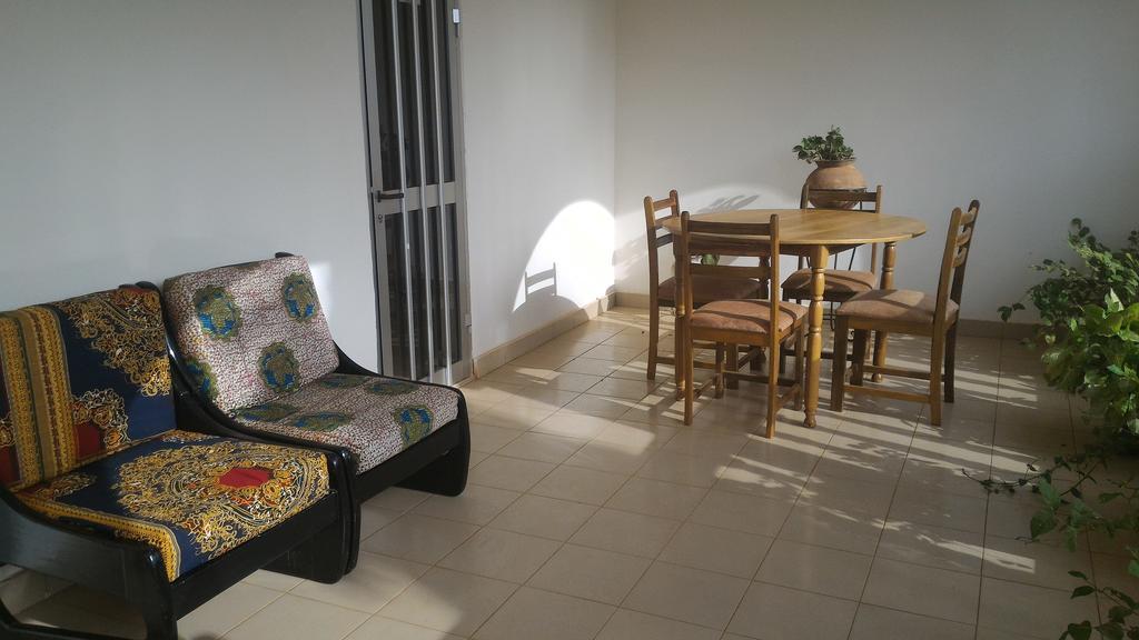 Residence Diane Ouagadougou Dış mekan fotoğraf