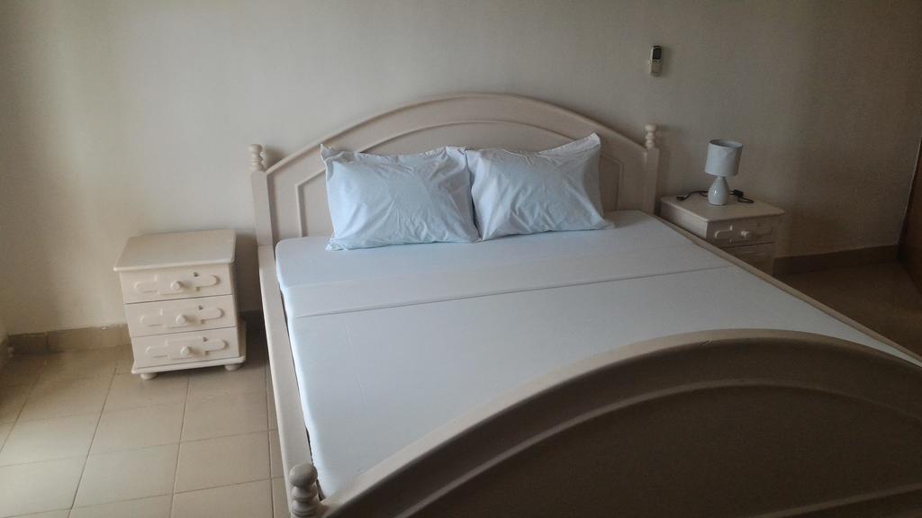 Residence Diane Ouagadougou Oda fotoğraf