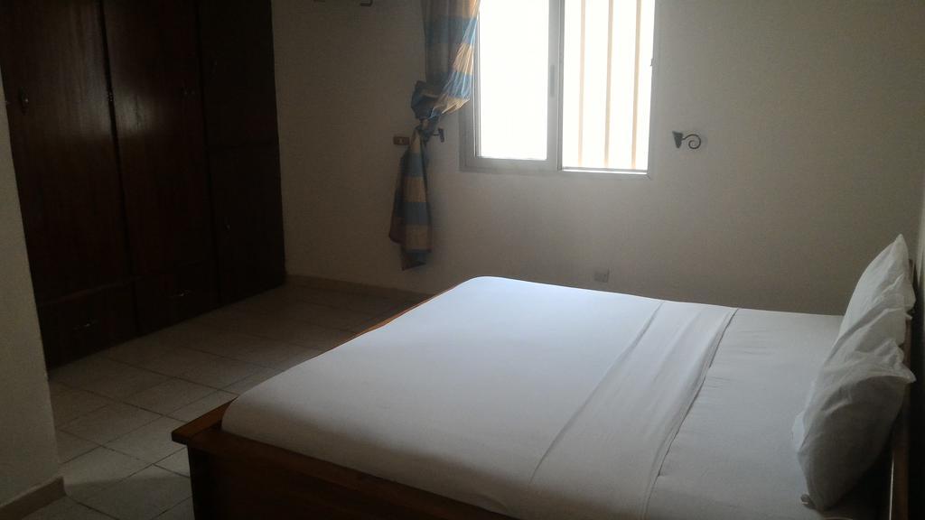 Residence Diane Ouagadougou Oda fotoğraf