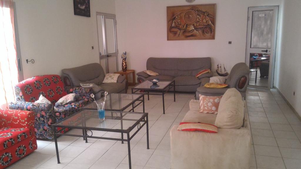Residence Diane Ouagadougou Dış mekan fotoğraf