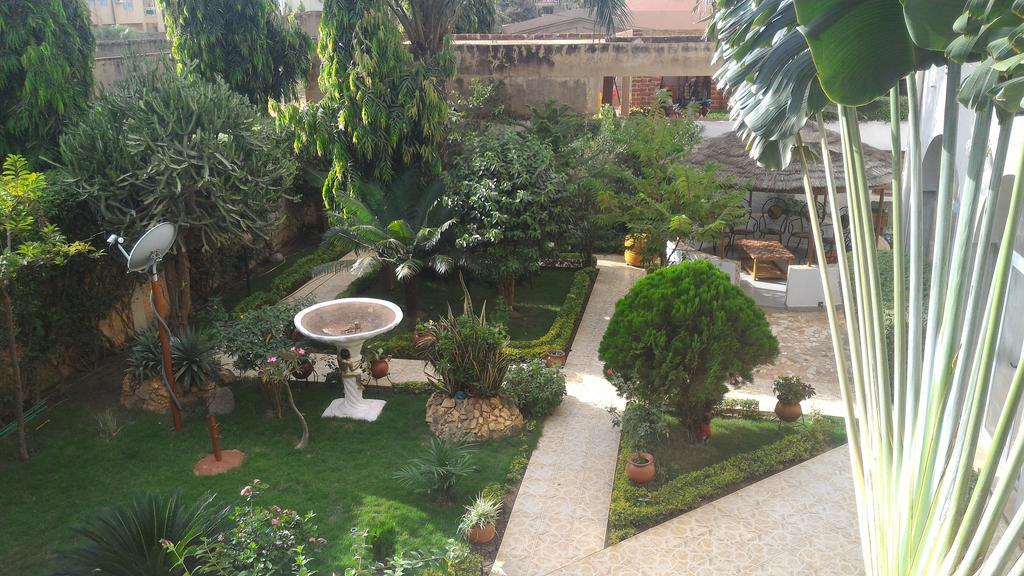 Residence Diane Ouagadougou Oda fotoğraf