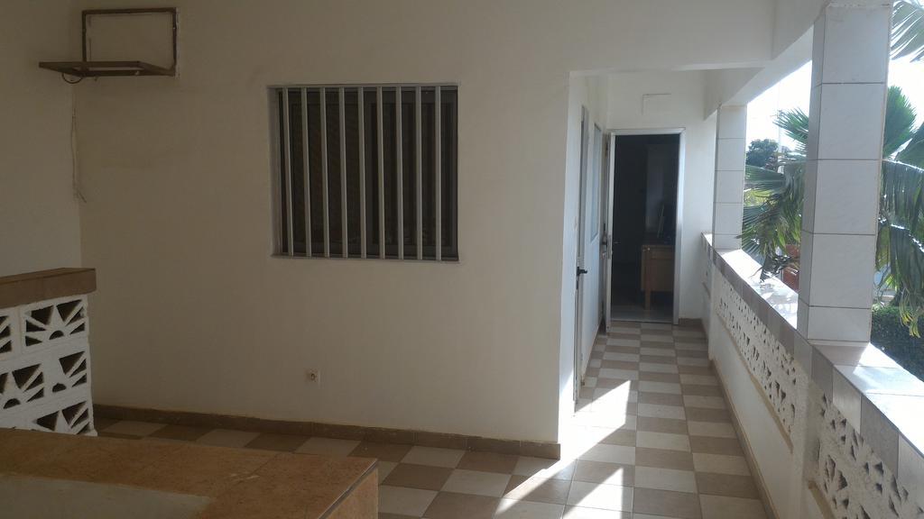 Residence Diane Ouagadougou Dış mekan fotoğraf