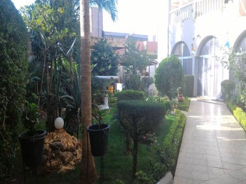 Residence Diane Ouagadougou Oda fotoğraf