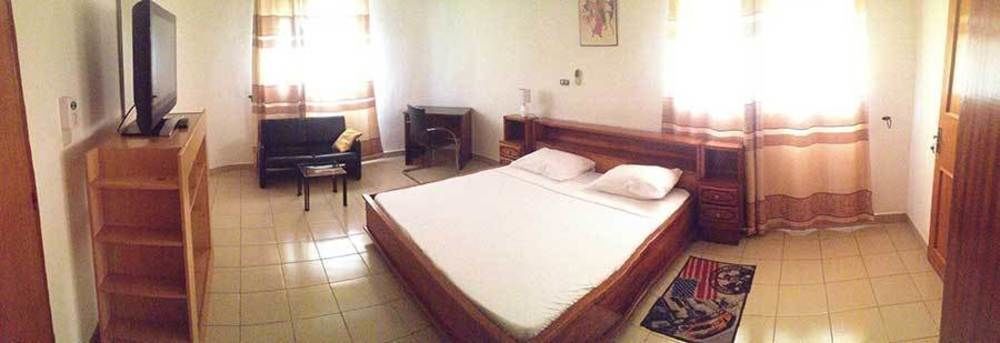 Residence Diane Ouagadougou Dış mekan fotoğraf